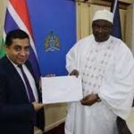 Lord Ahmad congratulates The Gambia on Commonwealth re-entry